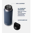 YETI Rambler 36 oz Bottle Chug