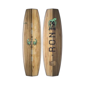 Ronix The Diplomat All Over Flex (2026) | Natural / Marine Mint