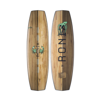 Ronix The Diplomat Wakeboard 2026 | Natural/Marine Mint