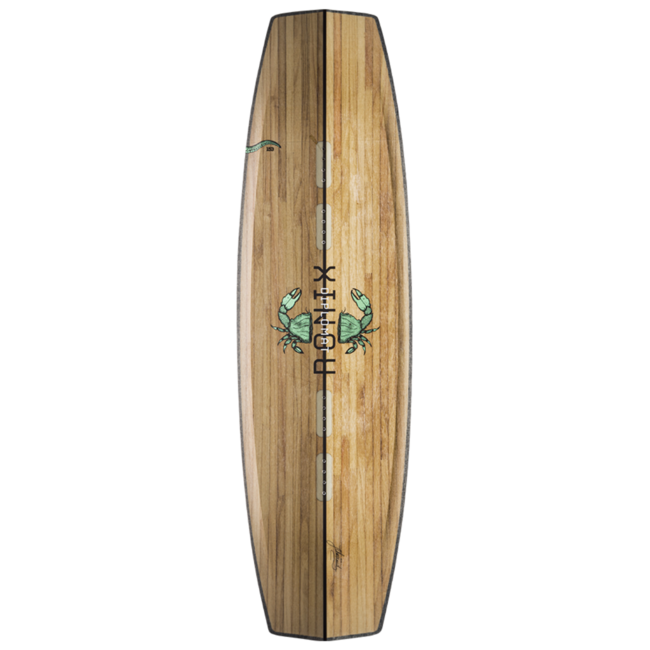 Ronix The Diplomat All Over Flex (2026) | Natural / Marine Mint