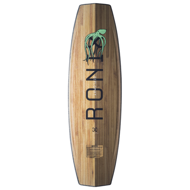 Ronix The Diplomat All Over Flex (2026) | Natural / Marine Mint