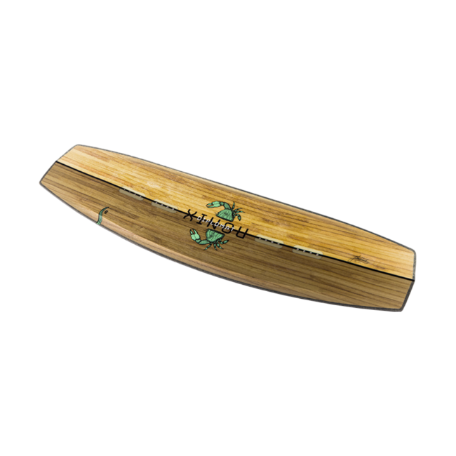 Ronix The Diplomat All Over Flex (2026) | Natural / Marine Mint