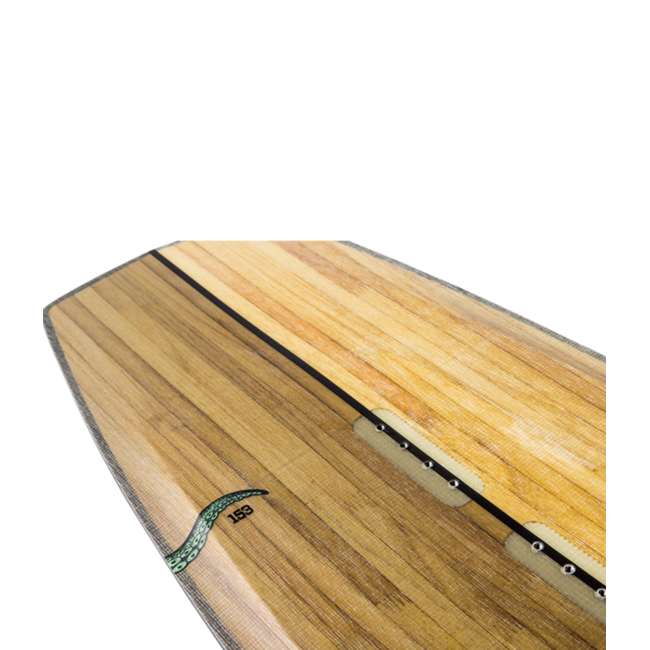 Ronix The Diplomat All Over Flex (2026) | Natural / Marine Mint