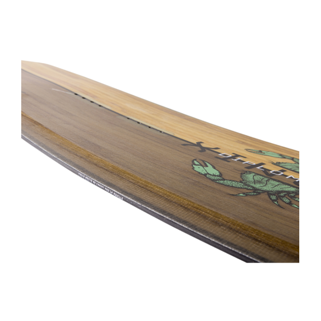 Ronix The Diplomat All Over Flex (2026) | Natural / Marine Mint
