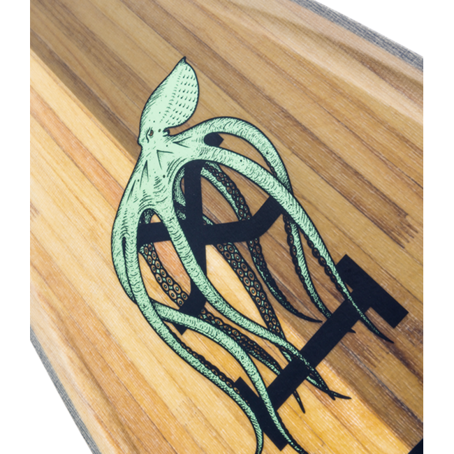 Ronix The Diplomat All Over Flex (2026) | Natural / Marine Mint
