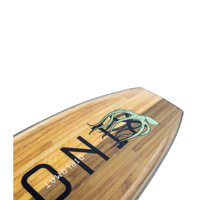Ronix The Diplomat All Over Flex (2026) | Natural / Marine Mint