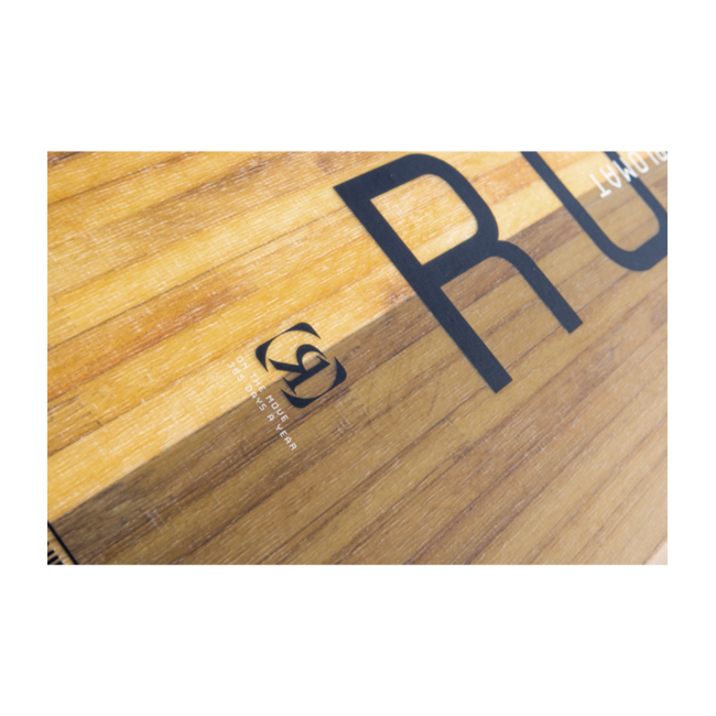 Ronix The Diplomat All Over Flex (2026) | Natural / Marine Mint