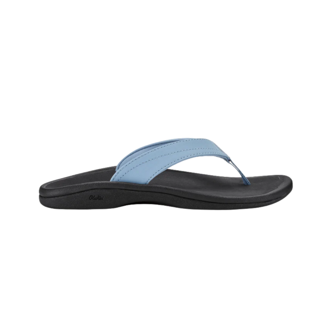 Olukai Ohana Women's | Ocean Fog / Black
