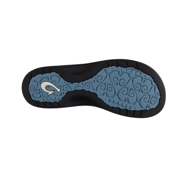 Olukai Ohana Women's | Warm Taupe / Black