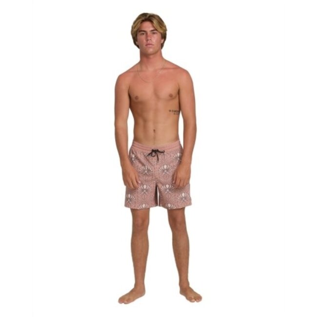 Billabong Men's Good Times Layback Swim Short