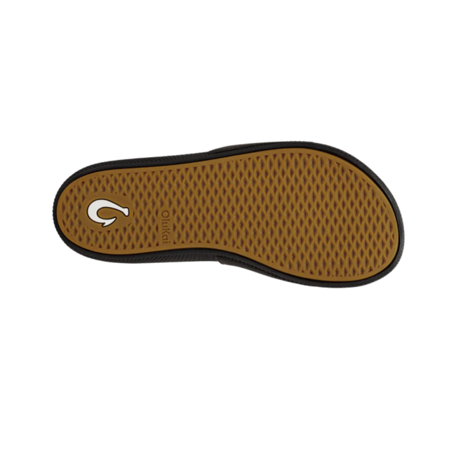 Olukai Ulele Slide Women's | Black / Black