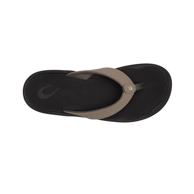 Olukai Ohana Women's | Warm Taupe / Black