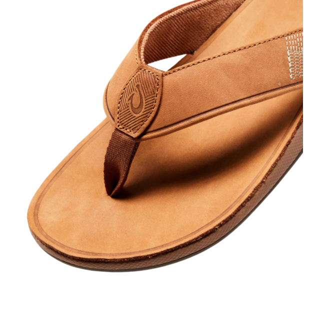 Olukai Tuahine Men's | Toffee/Toffee