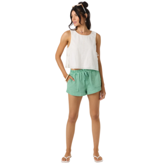 O'Neill Athena Top | White