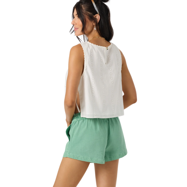 O'Neill Women's Athena Top | White
