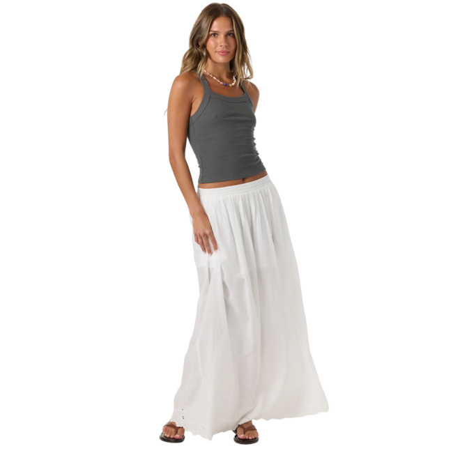 O'Neill Women's Annalee Skirt | White