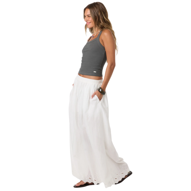 O'Neill Women's Annalee Skirt | White