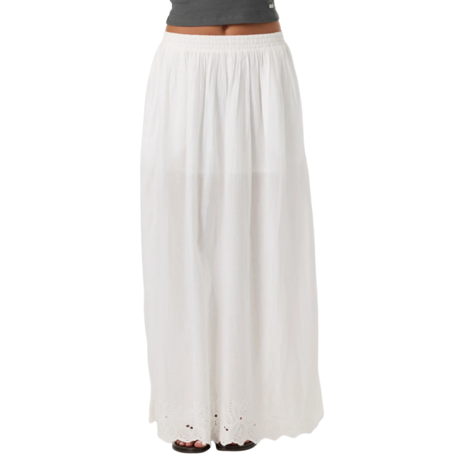 O'Neill Women's Annalee Skirt | White