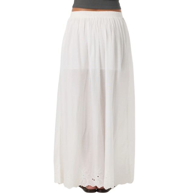 O'Neill Women's Annalee Skirt | White