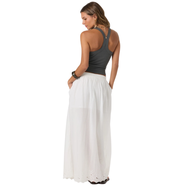 O'Neill Women's Annalee Skirt | White