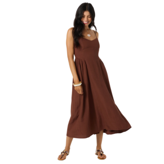 O'Neill Linden Solid Dress