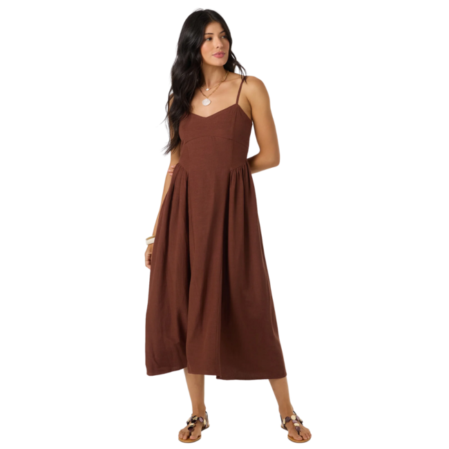 O'Neill Women's Linden Solid Dress