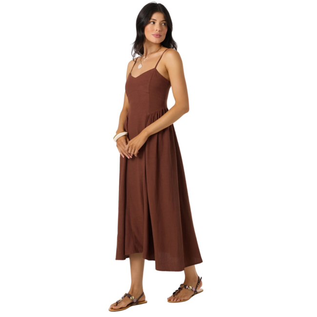 O'Neill Women's Linden Solid Dress