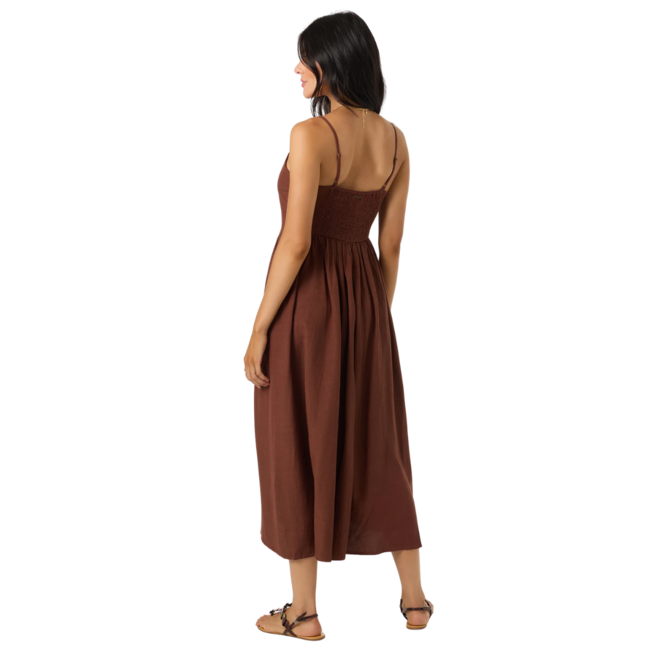 O'Neill Women's Linden Solid Dress