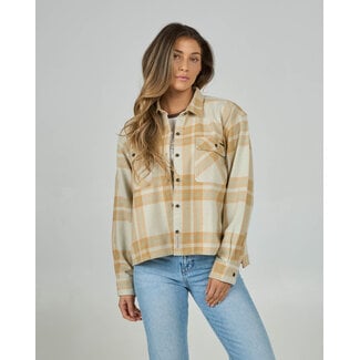 Salty Crew Nomad Flannel |