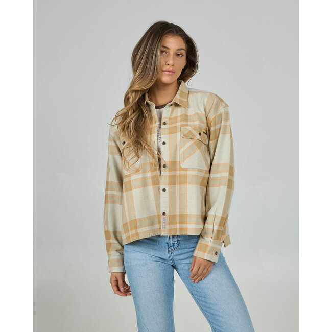 Salty Crew Nomad Flannel |
