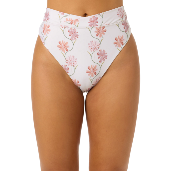 O'Neill Women's Ivy Floral Stellan High Rise Bottom