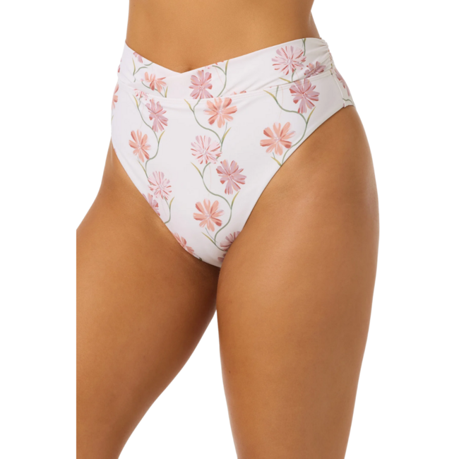 O'Neill Women's Ivy Floral Stellan High Rise Bottom