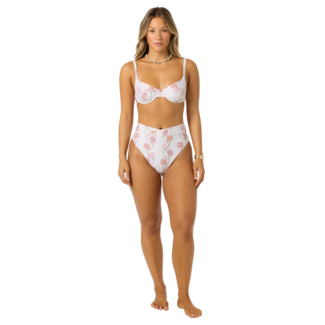 O'Neill Ivy Floral Seashell Bra
