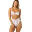 O'Neill Women's Ivy Floral Seashell Bra