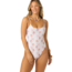 O'Neill Women's Ivy Floral Marine One Piece