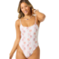 O'Neill Women's Ivy Floral Marine One Piece