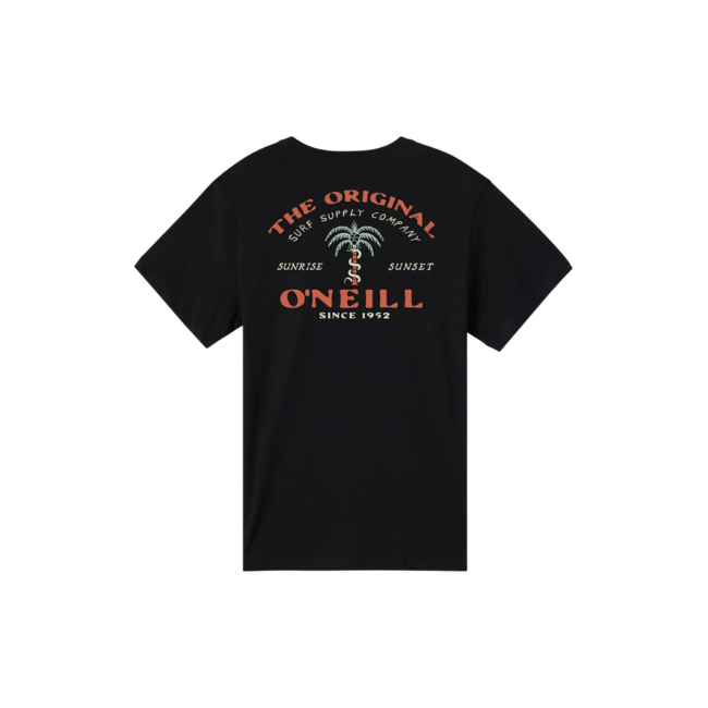 O'Neill Men's Surf Supply Short Sleeve Classic Tee