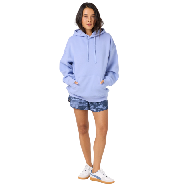 O'Neill Women's Born In The Sea Oversized Hoodie