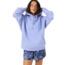 O'Neill Women's Born In The Sea Oversized Hoodie