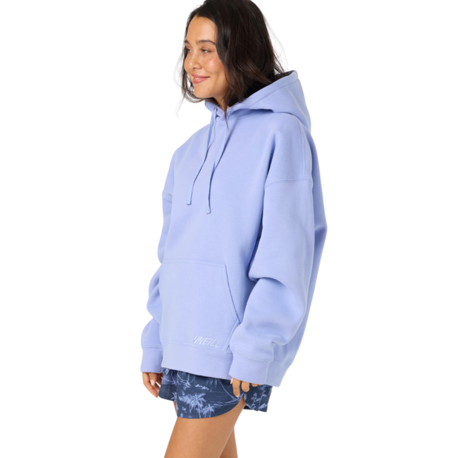 O'Neill Women's Born In The Sea Oversized Hoodie