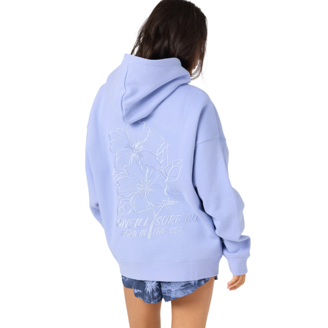 O'Neill Women's Born In The Sea Oversized Hoodie