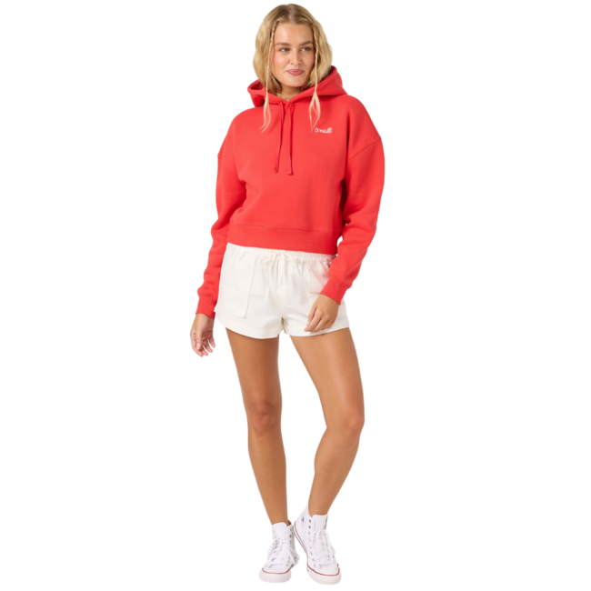 O'Neill Women's Arden Cropped Hoodie