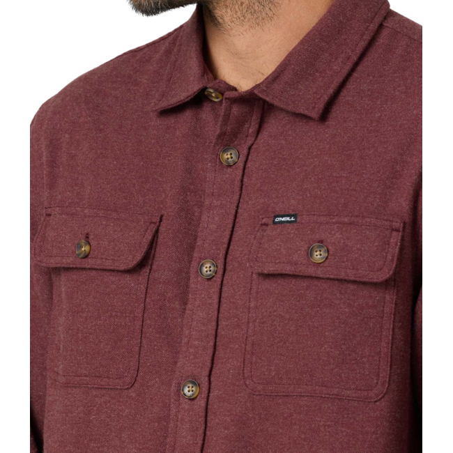 O'Neill Men's Regent Flannel