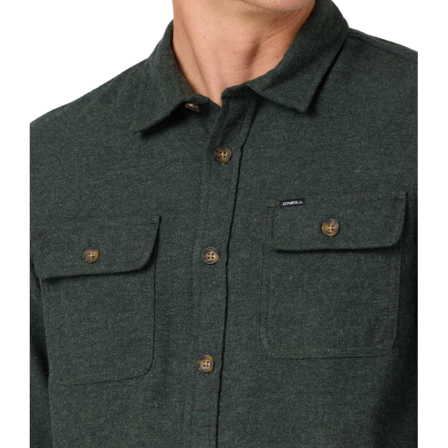 O'Neill Men's Regent Flannel