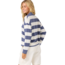 O'Neill Women's OG Kyra Long Sleeve Crop Polo
