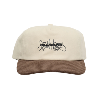 Billabong Bad Dog Shrapnel Snapback | Oatmeal