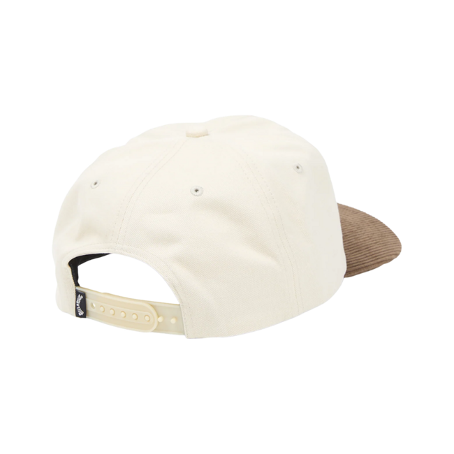Billabong Bad Dog Shrapnel Snapback | Oatmeal