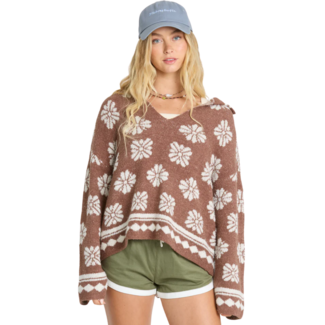 Billabong Early Days Knit Sweater