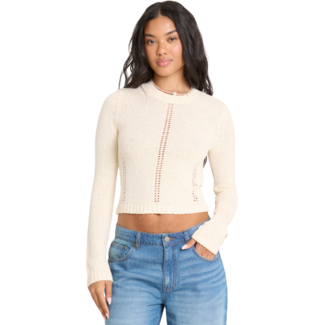 Billabong Sweet Clare Crewneck Sweater