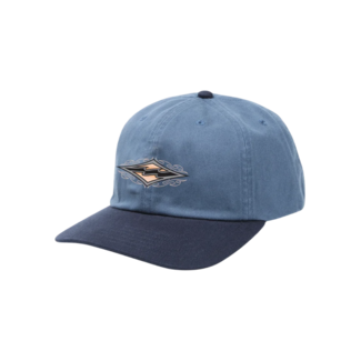 Billabong Throwback Snapback | China Blue